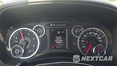 2026 Ram 2500 Big Horn Crew Cab Medium Bed - zdjęcie 19 z 30 - miniatura