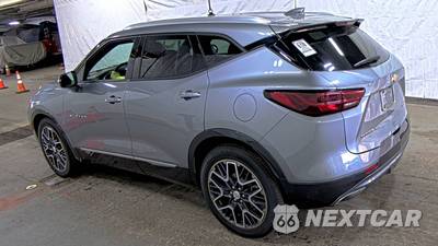 2024 Chevrolet Blazer Premier 0HD - zdjęcie 6 z 25 - miniatura