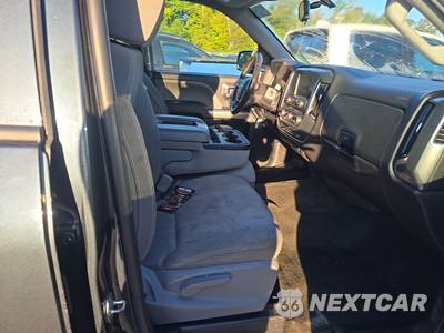 2018 Chevrolet Silverado 1500 LT Extended Cab Medium Bed 1LT - zdjęcie 14 z 37 - miniatura
