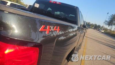 2018 Chevrolet Silverado 1500 LT Extended Cab Medium Bed 1LT - zdjęcie 34 z 37 - miniatura