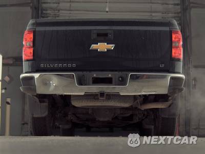 2018 Chevrolet Silverado 1500 LT Extended Cab Medium Bed 1LT - zdjęcie 7 z 37 - miniatura