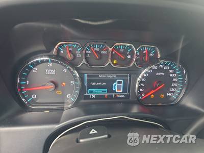 2018 Chevrolet Silverado 1500 LT Extended Cab Medium Bed 1LT - zdjęcie 36 z 37 - miniatura