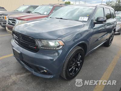 2018 Dodge Durango GT - zdjęcie 1 z 18 - miniatura