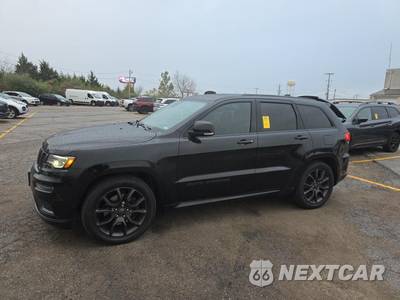 2021 Jeep Grand Cherokee High Altitude Edition