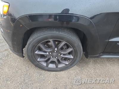 2021 Jeep Grand Cherokee High Altitude Edition - zdjęcie 8 z 31 - miniatura