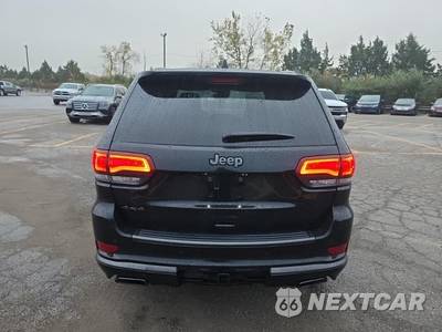2021 Jeep Grand Cherokee High Altitude Edition - zdjęcie 5 z 31 - miniatura