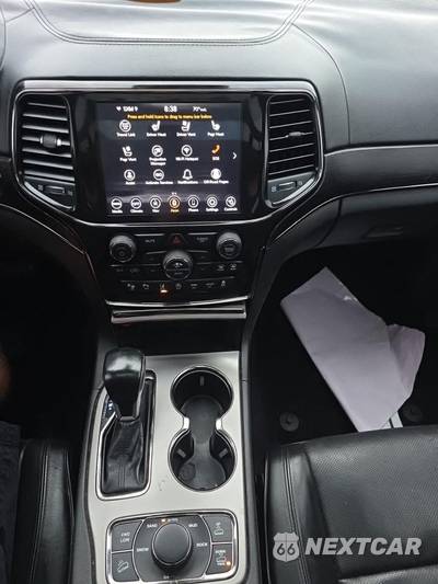 2021 Jeep Grand Cherokee High Altitude Edition - zdjęcie 29 z 31 - miniatura