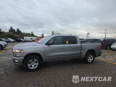 2025 Ram 1500 Big Horn Crew Cab Short Bed
