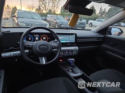 2026 Hyundai Kona SEL Sport - zdjęcie 14 z 25 - miniatura