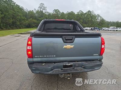 2011 Chevrolet Avalanche LS Crew Cab Short Bed 1LS - zdjęcie 5 z 18 - miniatura