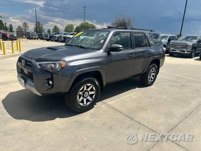 2023 Toyota 4Runner TRD Off Road Premium - zdjęcie 35 z 41 - miniatura