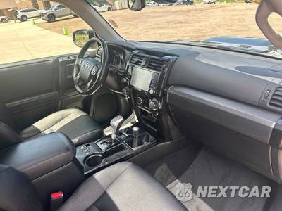2023 Toyota 4Runner TRD Off Road Premium - zdjęcie 32 z 41 - miniatura