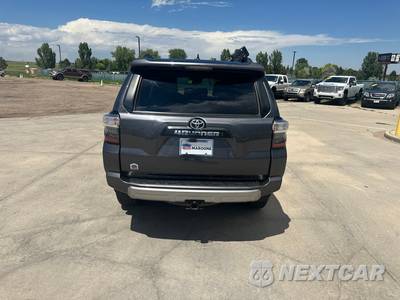 2023 Toyota 4Runner TRD Off Road Premium - zdjęcie 37 z 41 - miniatura