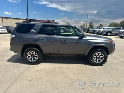2023 Toyota 4Runner TRD Off Road Premium - zdjęcie 40 z 41 - miniatura