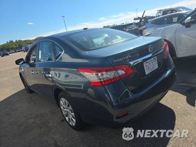 2015 Nissan Sentra SV - zdjęcie 6 z 46 - miniatura