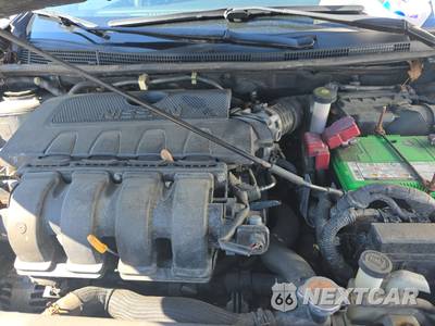 2015 Nissan Sentra SV - zdjęcie 15 z 46 - miniatura