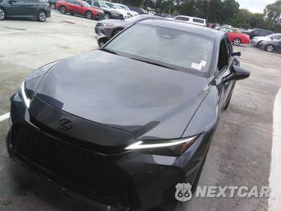 2026 Lexus IS 350 F SPORT - zdjęcie 1 z 25 - miniatura