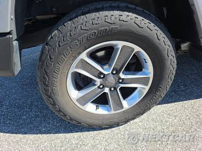 2018 Jeep Wrangler JK Unlimited Sahara - zdjęcie 14 z 36 - miniatura