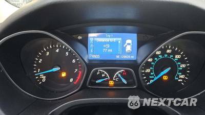 2014 Ford Focus SE Hatchback - zdjęcie 18 z 46 - miniatura