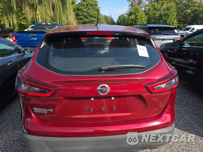 2020 Nissan Rogue Sport S - zdjęcie 5 z 30 - miniatura