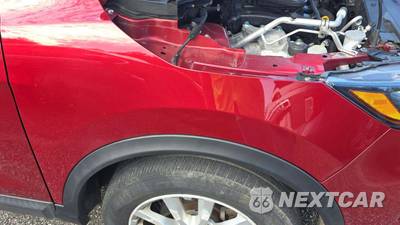 2020 Nissan Rogue Sport S - zdjęcie 27 z 30 - miniatura