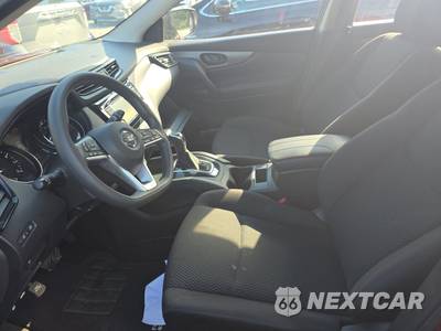 2020 Nissan Rogue Sport S - zdjęcie 7 z 30 - miniatura