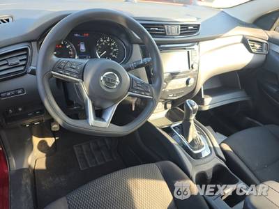 2020 Nissan Rogue Sport S - zdjęcie 11 z 30 - miniatura