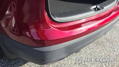2020 Nissan Rogue Sport S - zdjęcie 23 z 30 - miniatura