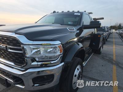 2022 Ram 4500 Cab Chassis SLT Regular Cab DRW