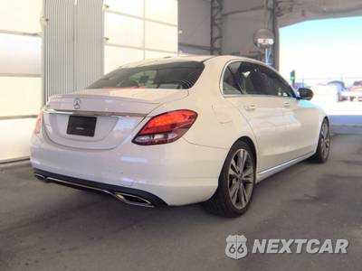 2018 Mercedes-Benz C 300 Sedan - zdjęcie 4 z 30 - miniatura