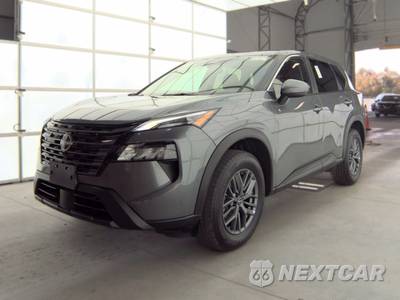 2026 Nissan Rogue SV - zdjęcie 1 z 35 - miniatura