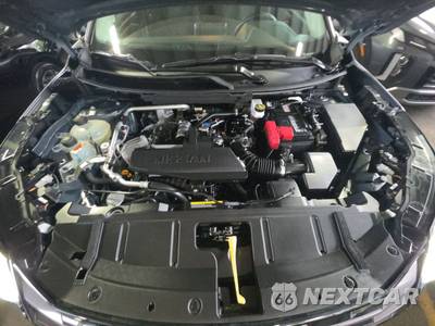 2026 Nissan Rogue SV - zdjęcie 15 z 35 - miniatura