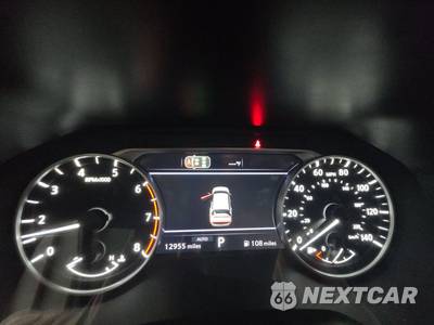 2026 Nissan Rogue SV - zdjęcie 12 z 35 - miniatura