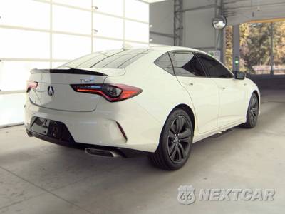 2022 Acura TLX w/A-Spec Package - zdjęcie 4 z 34 - miniatura