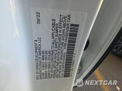 2022 Acura TLX w/A-Spec Package - zdjęcie 14 z 34 - miniatura