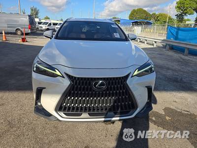 2024 Lexus NX 250 Premium - zdjęcie 2 z 24 - miniatura
