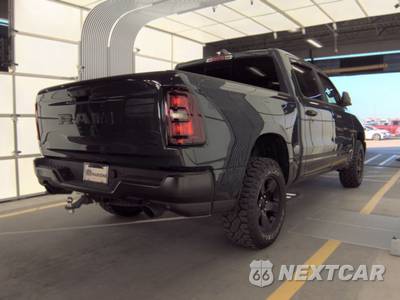 2025 Ram 1500 Warlock Crew Cab Short Bed - zdjęcie 4 z 27 - miniatura