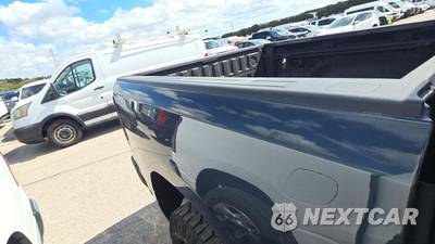 2025 Ram 1500 Warlock Crew Cab Short Bed - zdjęcie 26 z 27 - miniatura