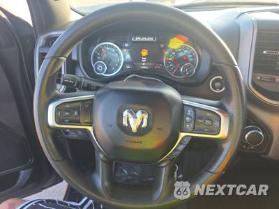 2025 Ram 1500 Warlock Crew Cab Short Bed - zdjęcie 10 z 27 - miniatura