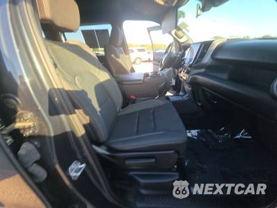 2025 Ram 1500 Warlock Crew Cab Short Bed - zdjęcie 8 z 27 - miniatura