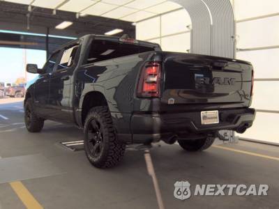 2025 Ram 1500 Warlock Crew Cab Short Bed - zdjęcie 6 z 27 - miniatura