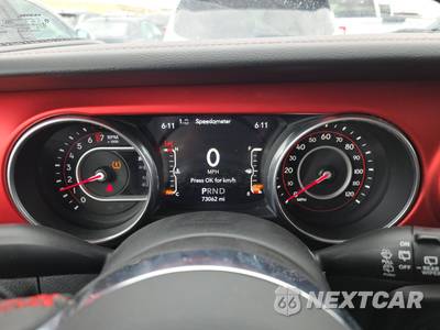 2018 Jeep Wrangler Unlimited Rubicon - zdjęcie 12 z 32 - miniatura