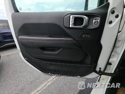 2018 Jeep Wrangler Unlimited Rubicon - zdjęcie 9 z 32 - miniatura