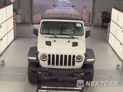 2018 Jeep Wrangler Unlimited Rubicon - zdjęcie 2 z 32 - miniatura