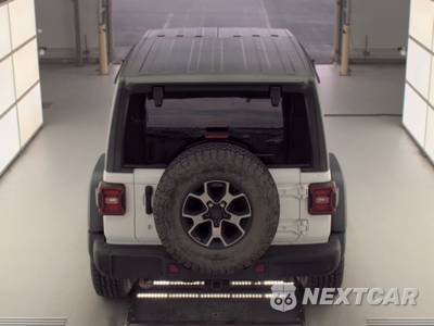 2018 Jeep Wrangler Unlimited Rubicon - zdjęcie 5 z 32 - miniatura