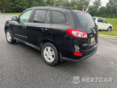 2012 Hyundai Santa Fe GLS - zdjęcie 5 z 10 - miniatura