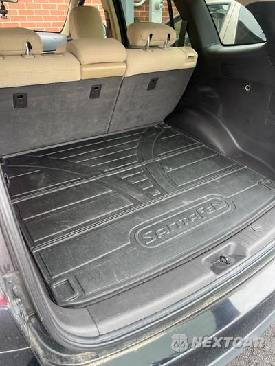 2012 Hyundai Santa Fe GLS - zdjęcie 8 z 10 - miniatura