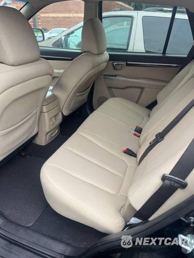 2012 Hyundai Santa Fe GLS - zdjęcie 9 z 10 - miniatura