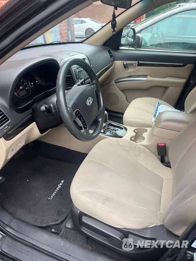 2012 Hyundai Santa Fe GLS - zdjęcie 10 z 10 - miniatura