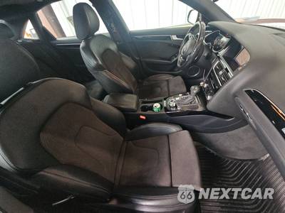 2015 Audi A4 2.0T Premium Plus Sedan - zdjęcie 8 z 25 - miniatura